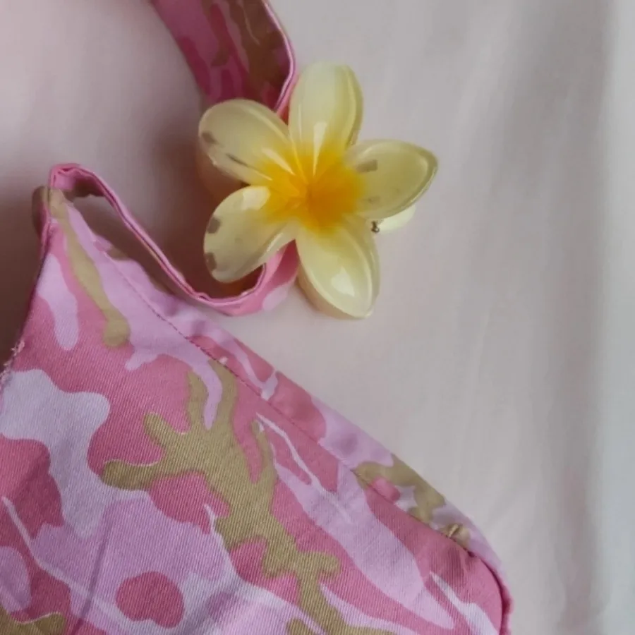 کیف صورتی دخترونه