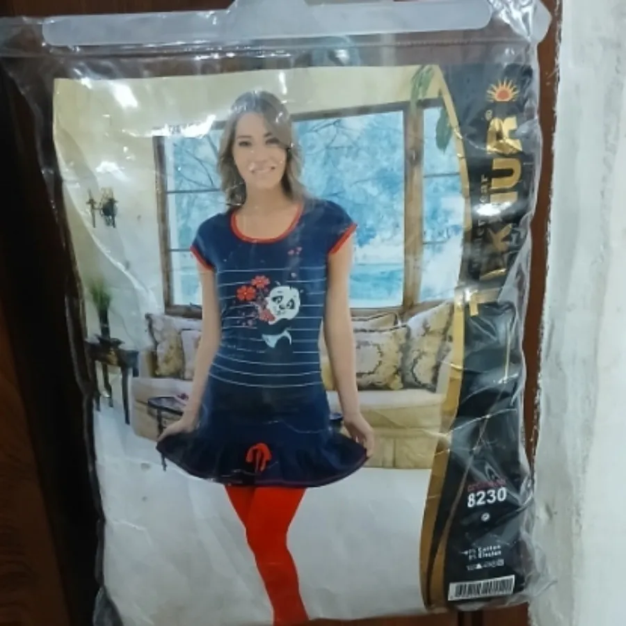 ست تونیک و ساپورت ترک