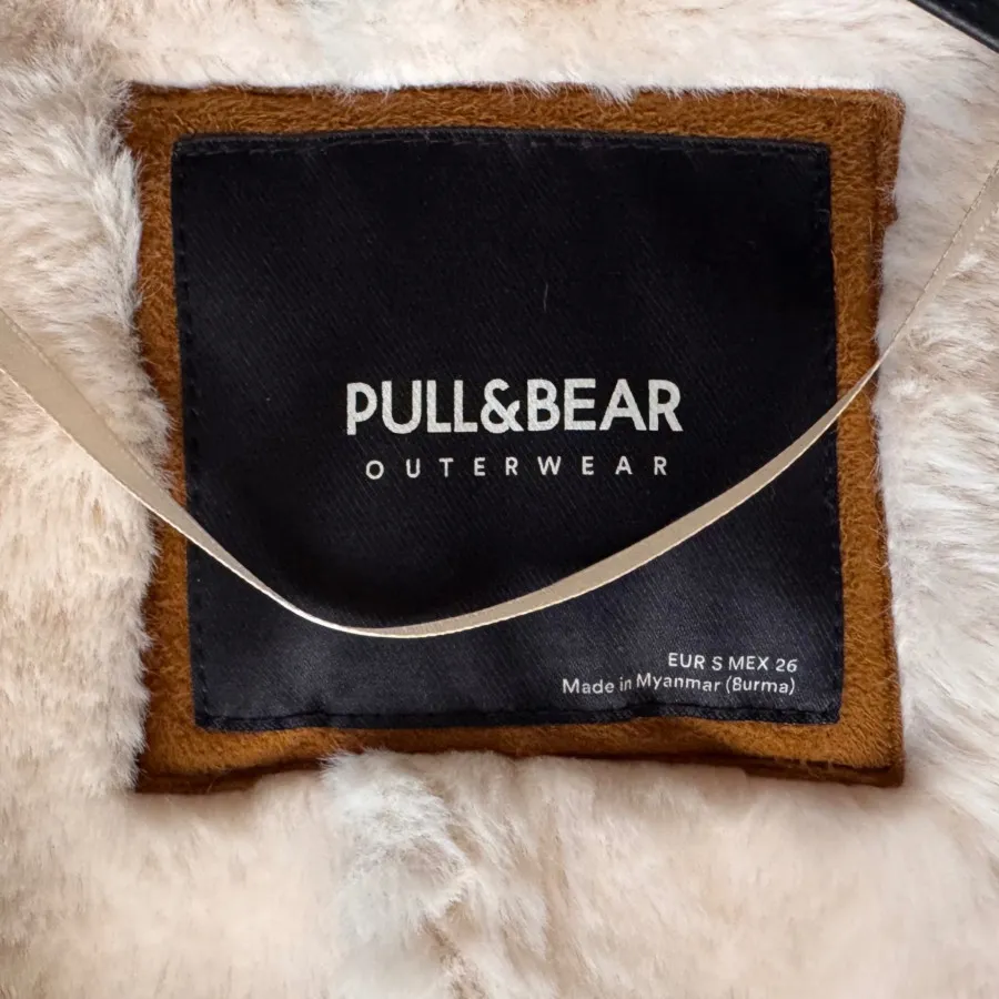 ژاکت Pull&Bear
