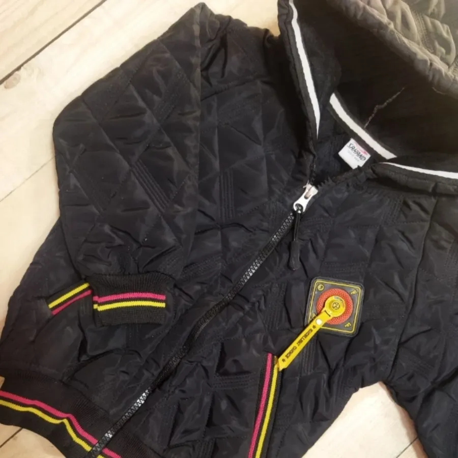 کاپشن پسرانه kp4ir