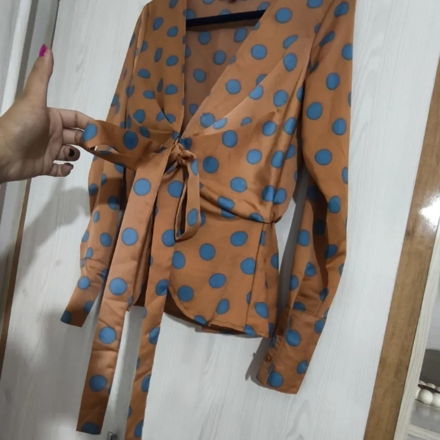 شومیز ساتن 85 ت