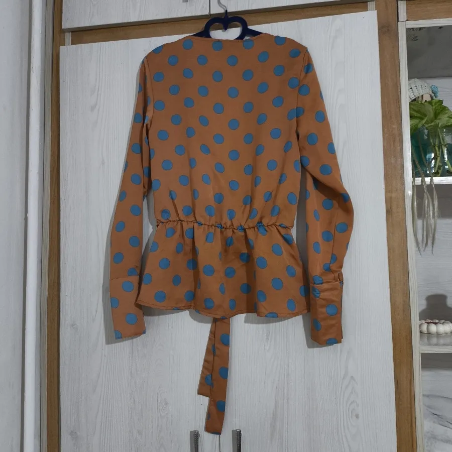 شومیز ساتن 85 ت