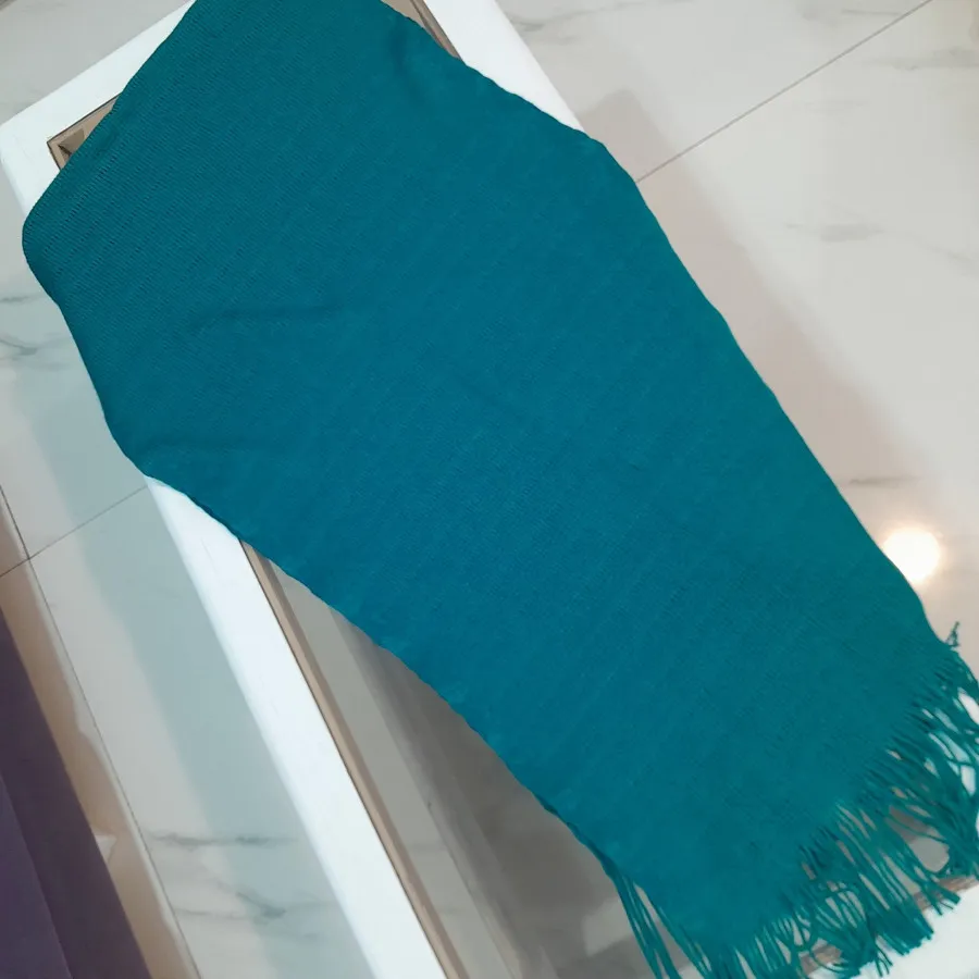 شال بافت شال گردن هم میشه