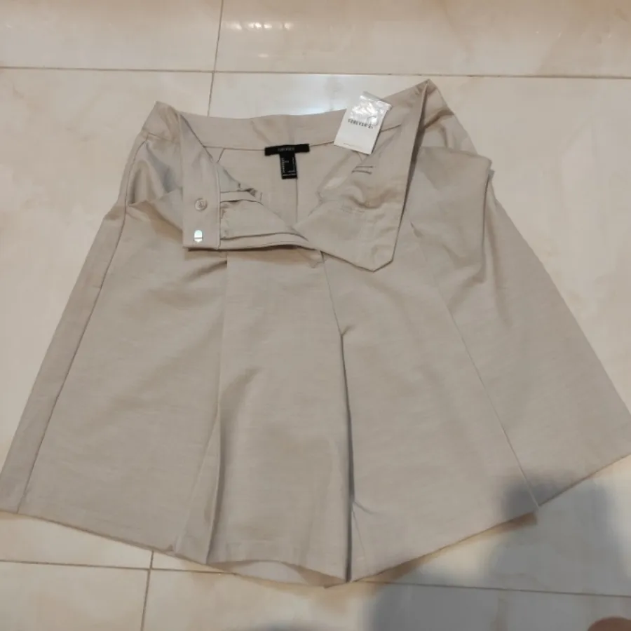 دامن شلواری اروپایی