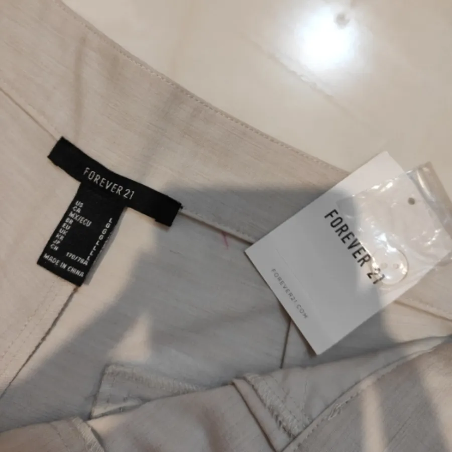 دامن شلواری اروپایی