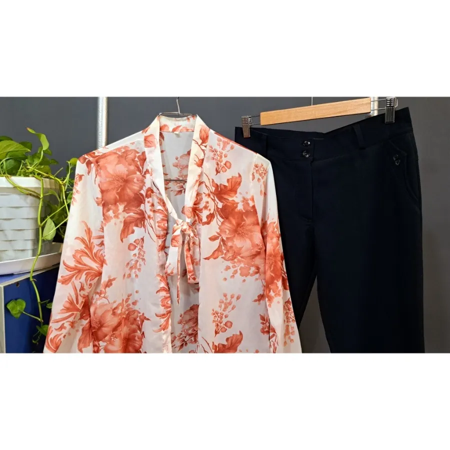 ست شومیز شلوار