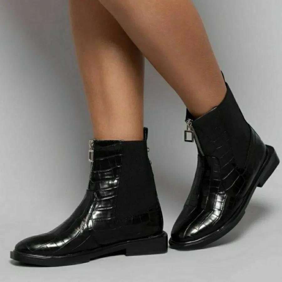 نیمبوت زنانه شیک