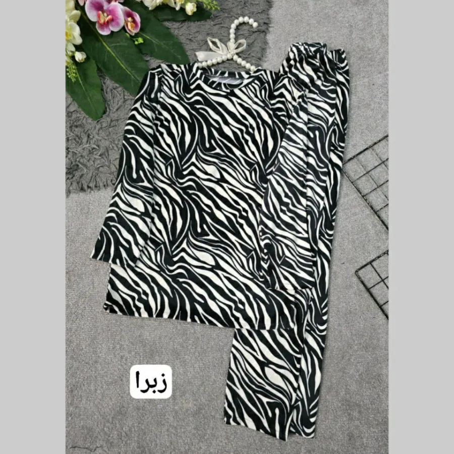 ست بلوز شلوار