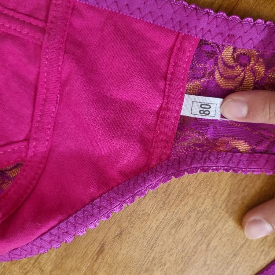 سوتین سایز 80