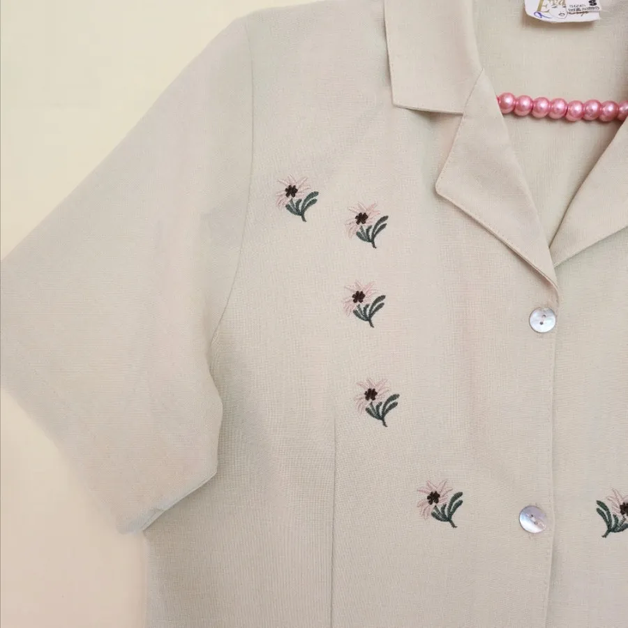 شومیز گلدوزی خاص