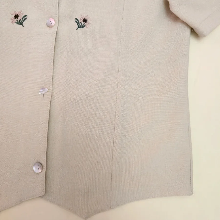 شومیز گلدوزی خاص