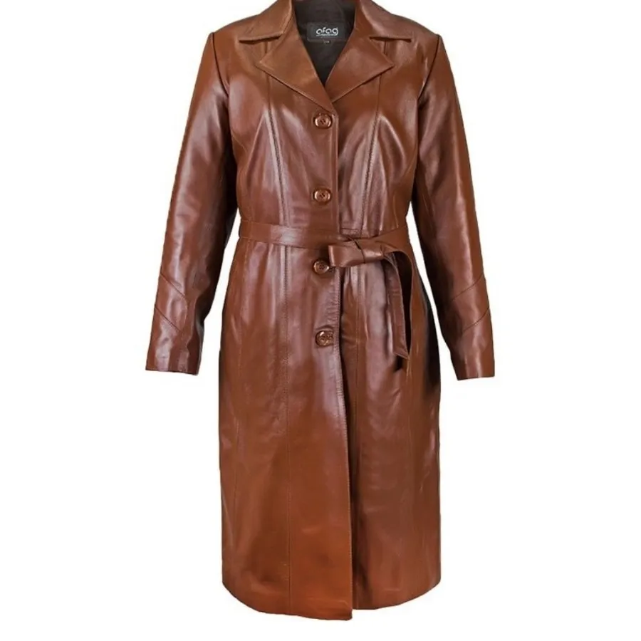 بارانی نوین چزم کاملا نو