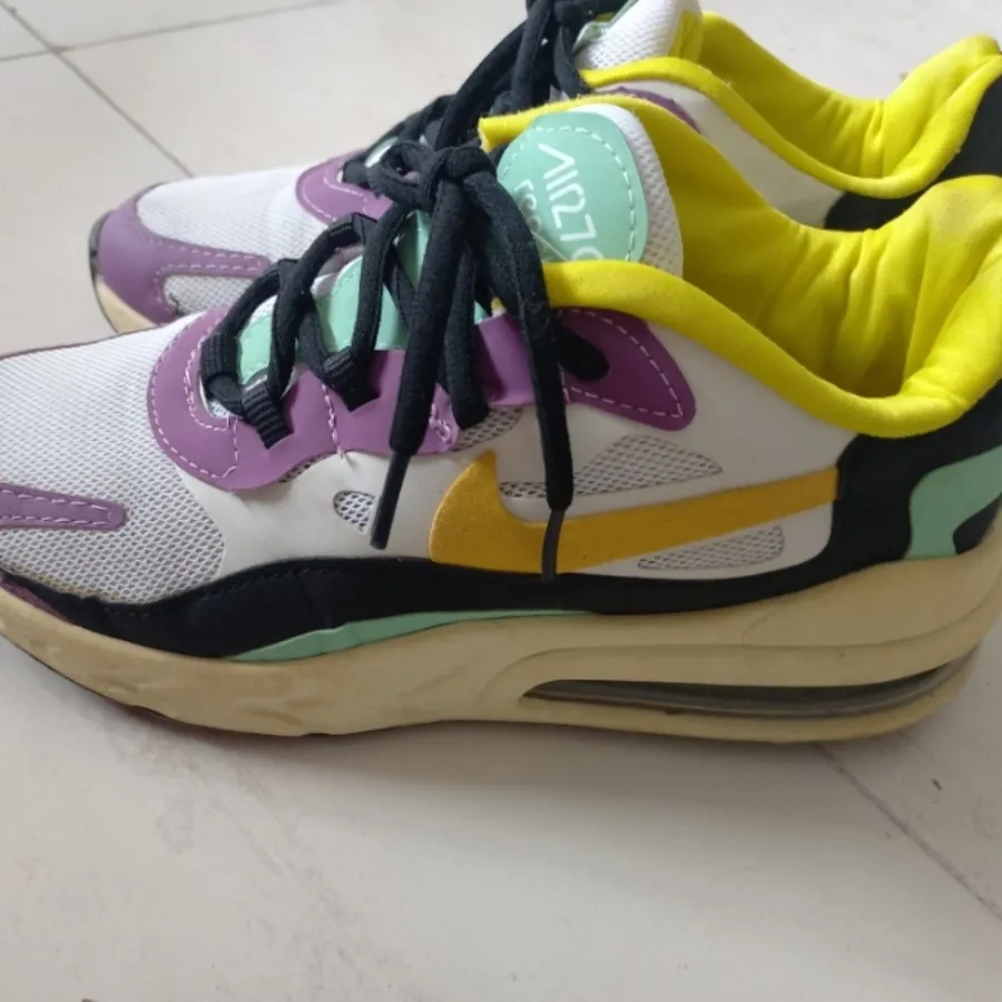 کتونی نایک ویتنام سایز 38