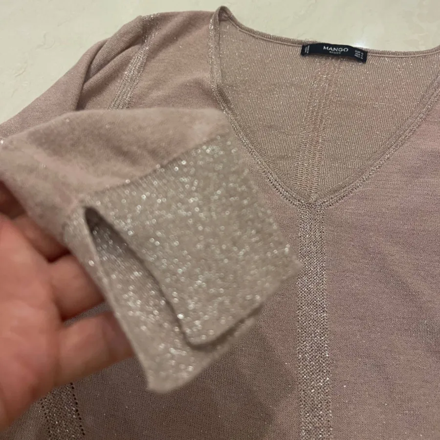 بلوز بافت منگو