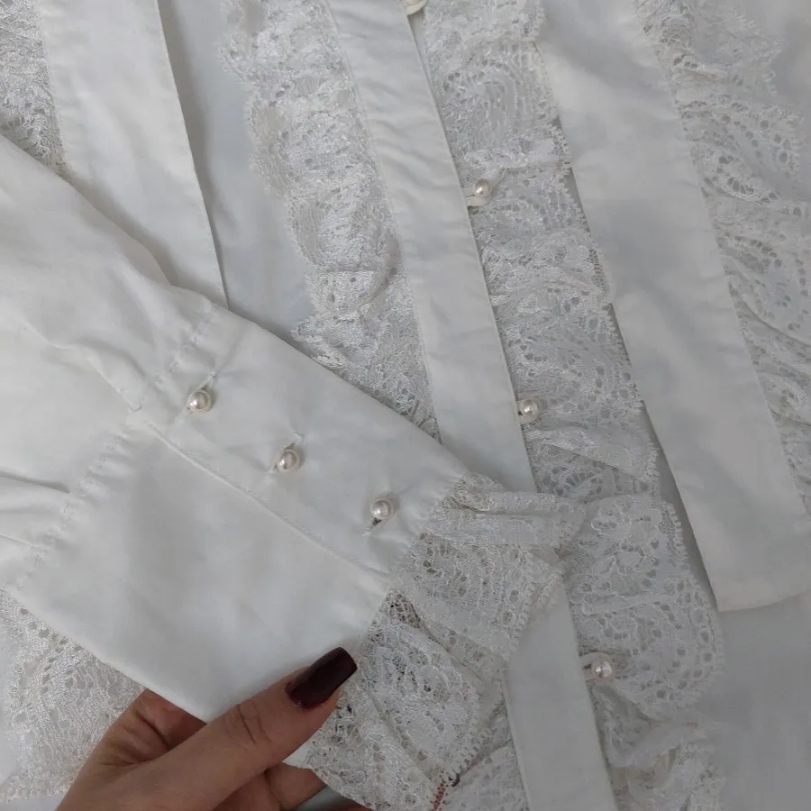 شومیز مارکدار