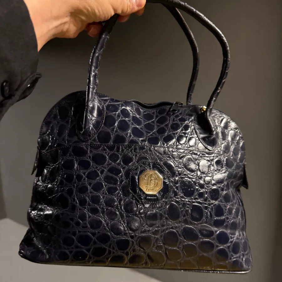 کیف شیک چرم