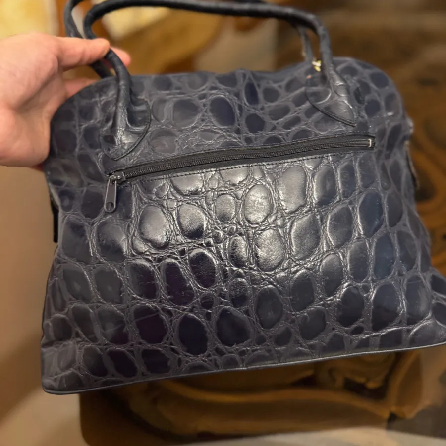 کیف شیک چرم