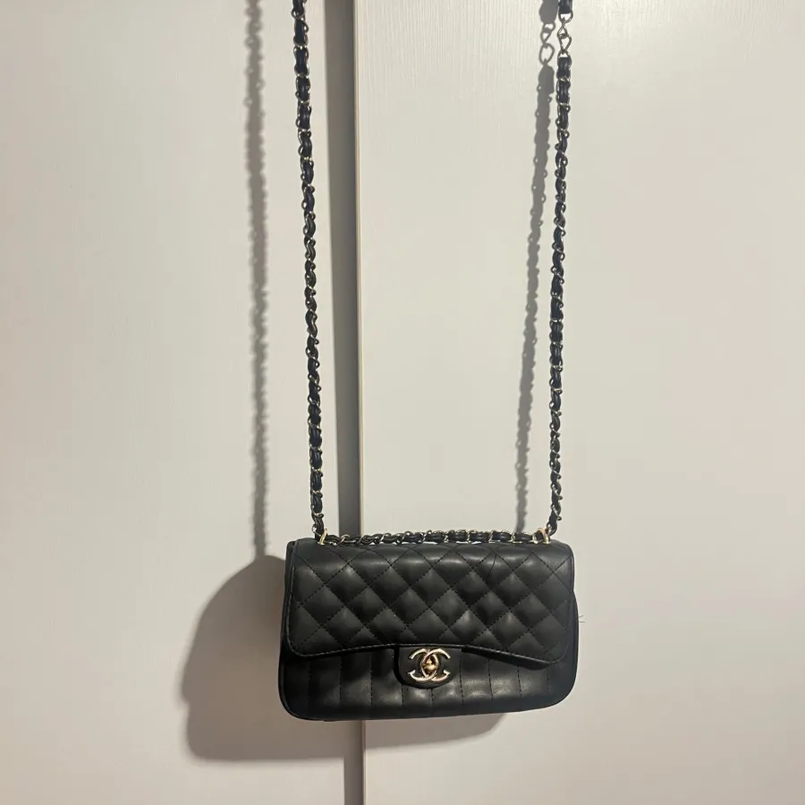 کیف طرح شنل