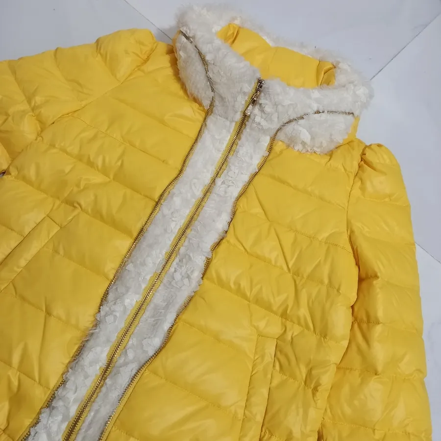 کاپشن شیک خارجی