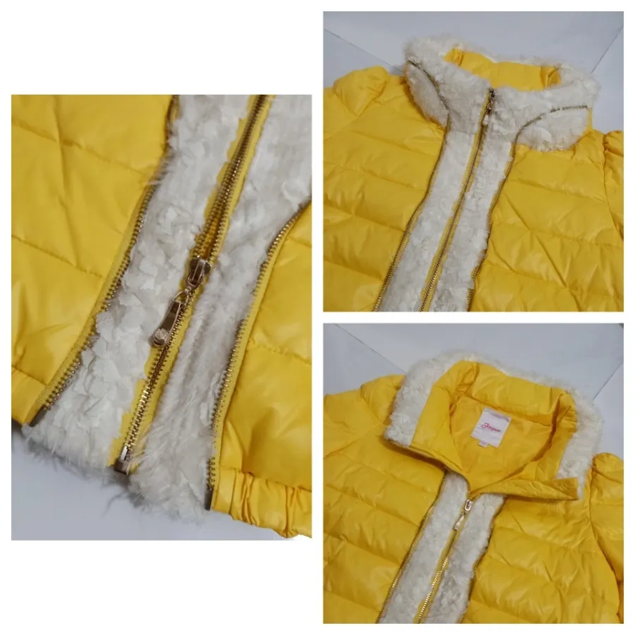 کاپشن شیک خارجی