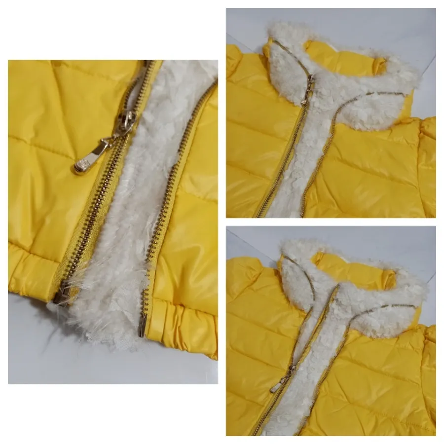 کاپشن شیک خارجی