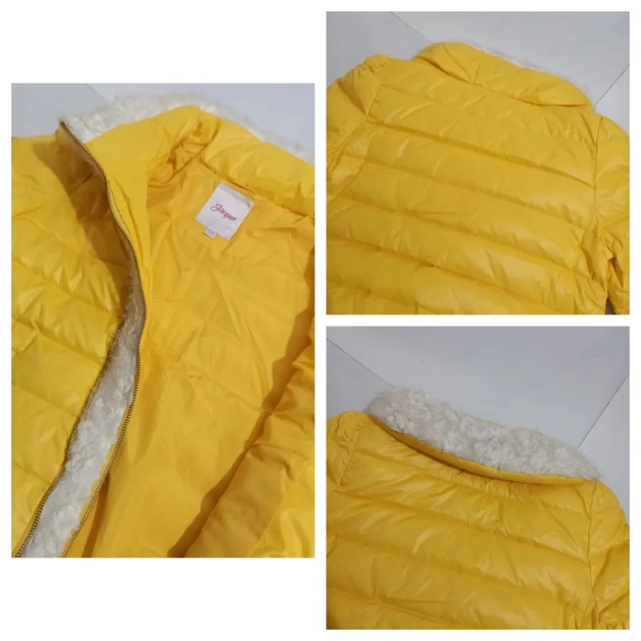 کاپشن شیک خارجی