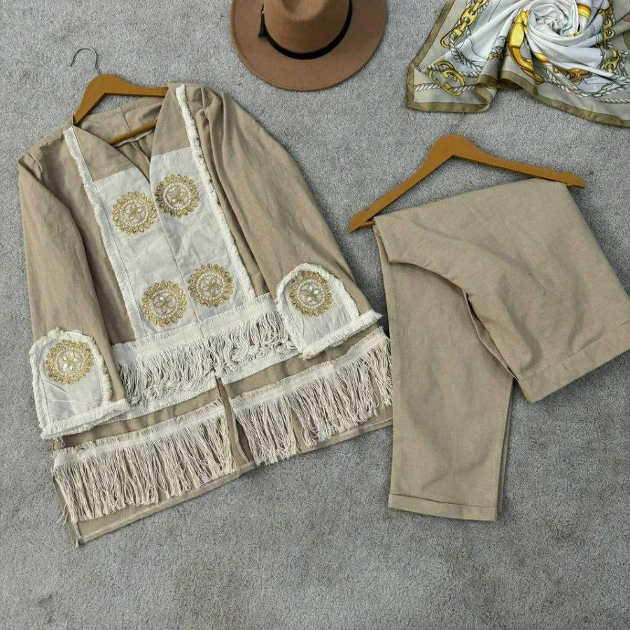 مانتو شلوار