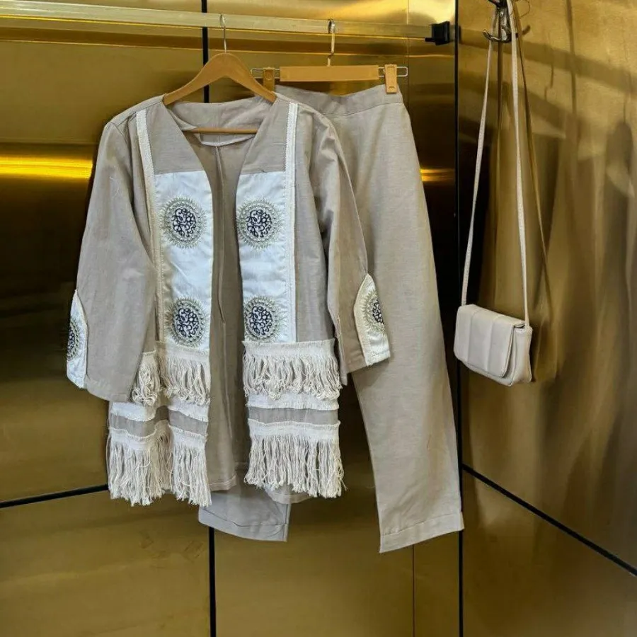 مانتو شلوار