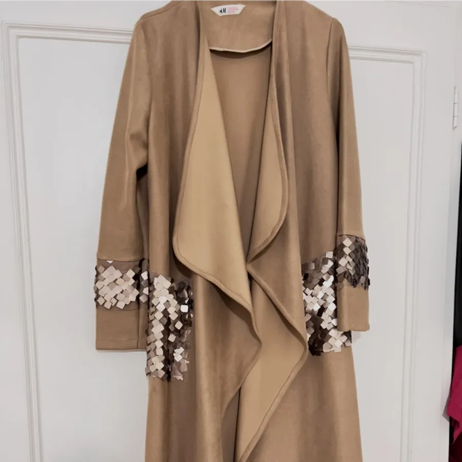 کت رویی پاییزه اچ اندام