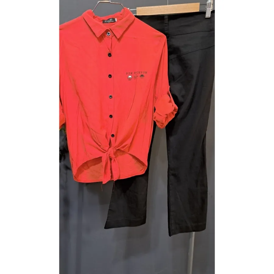 ست بلوز شلوار