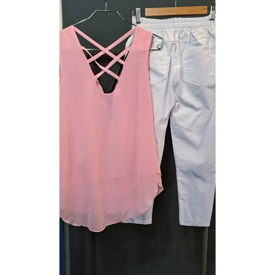 ست حلقه ای شلوار