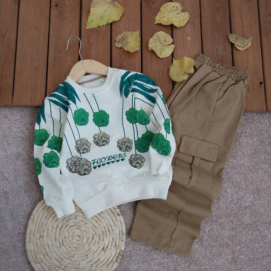 بلوز شلوار اسپرت ارسالرای