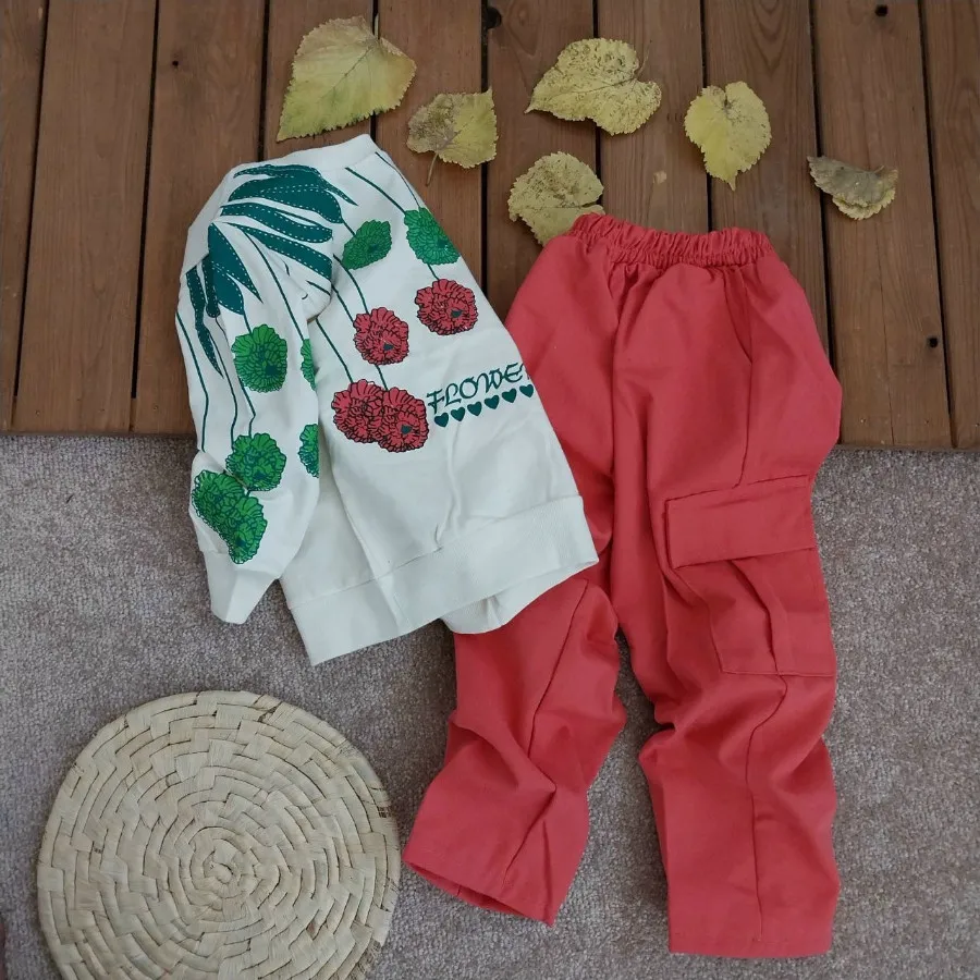 بلوز شلوار اسپرت ارسالرای