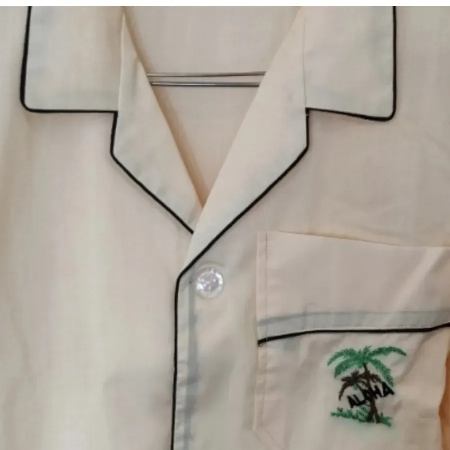 لباس خواب نخی مردانه نونو