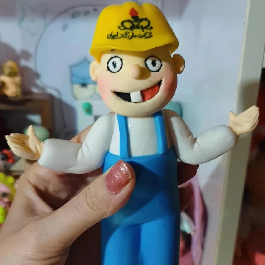 دکوری نوستالژی بابابرقی