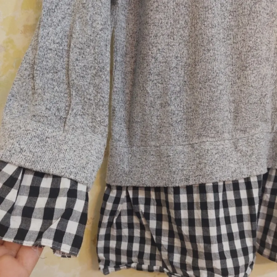 بلوز بافت ترک کشمیری