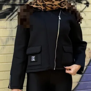 کت کوتاه کاپشن