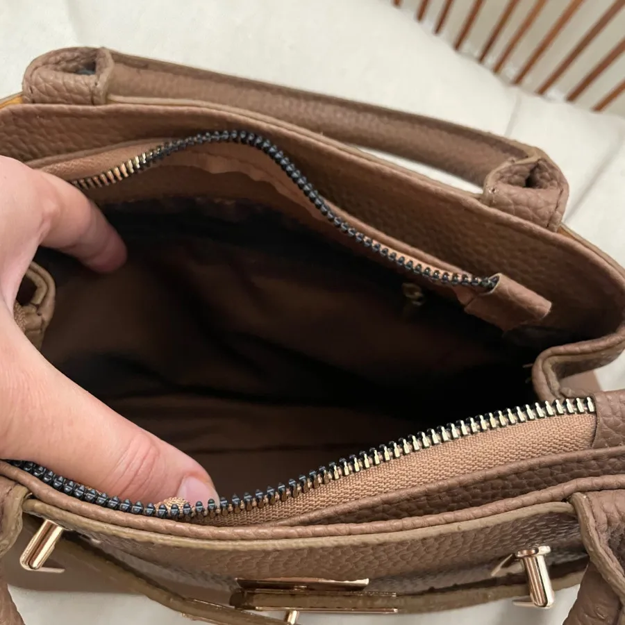 کیف قهوه ای زنانه