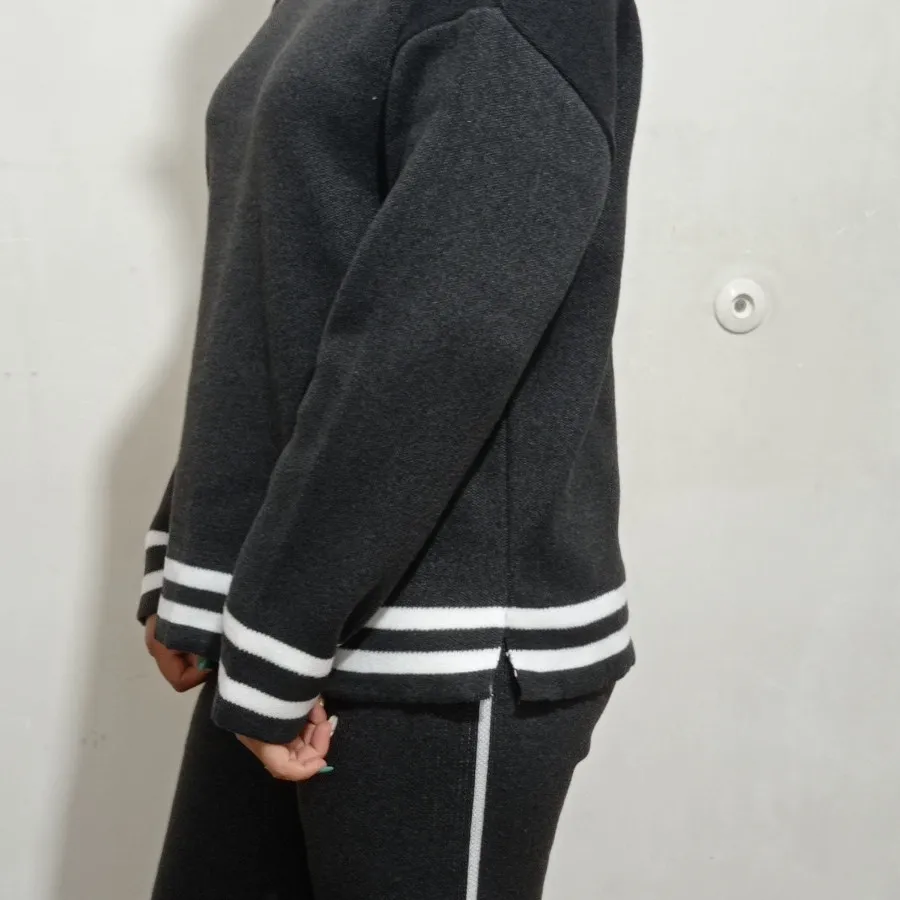 ست بافت بلوز و شلوار