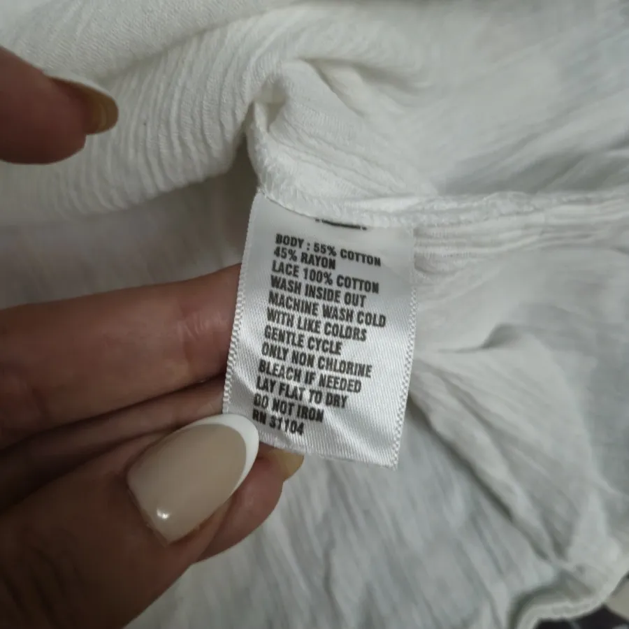 بلوز قلاب بافی هندی