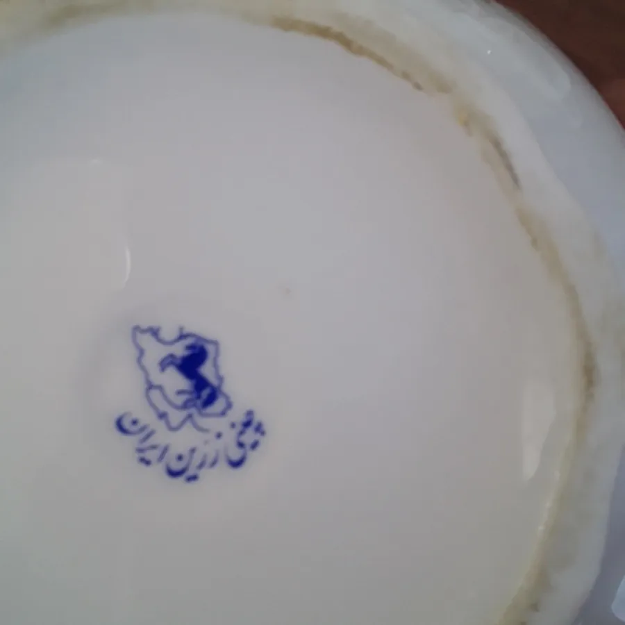 قوری گلسرخی