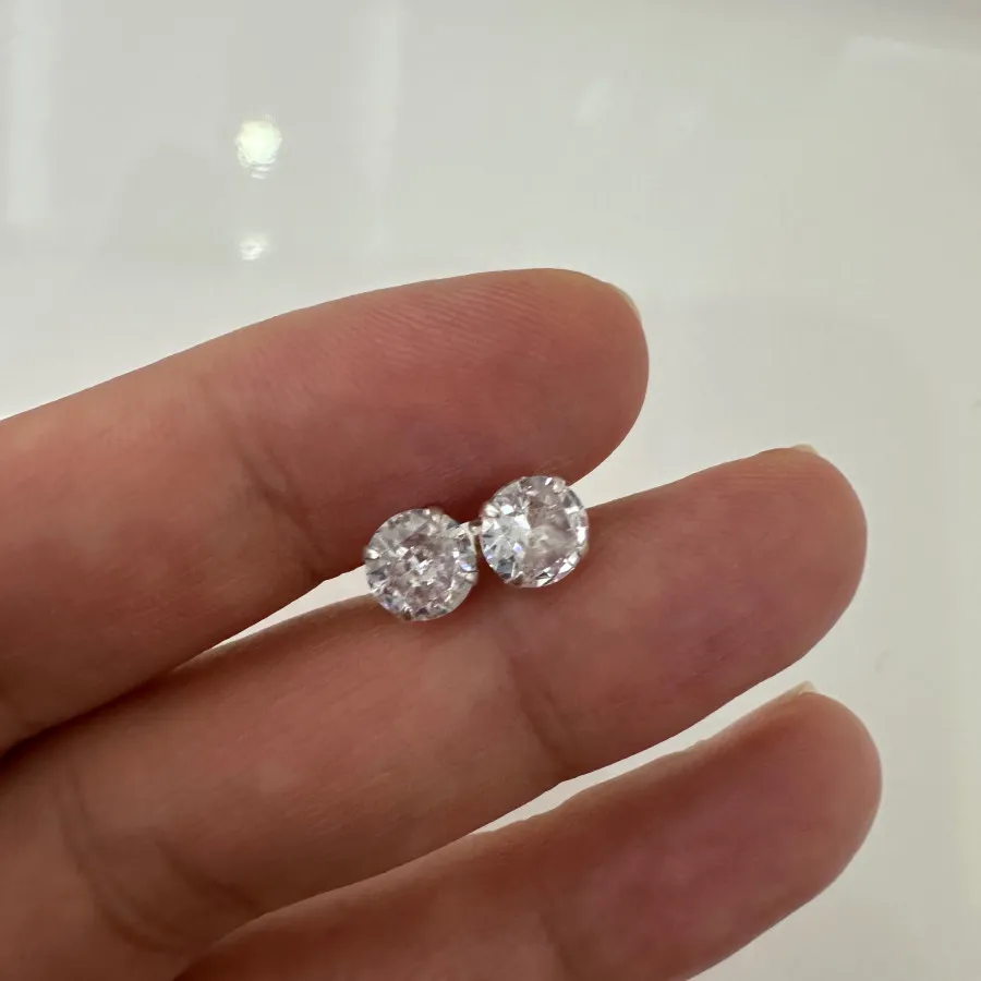 دوجفت گوشواره نقره