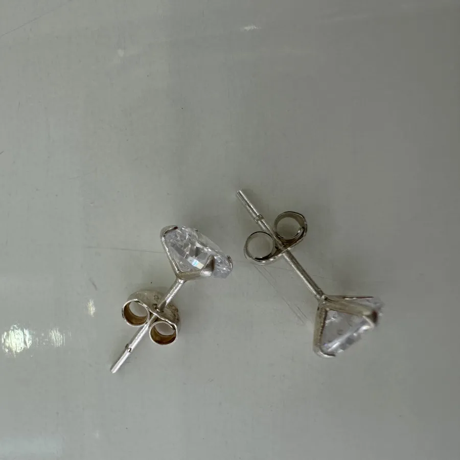 دوجفت گوشواره نقره