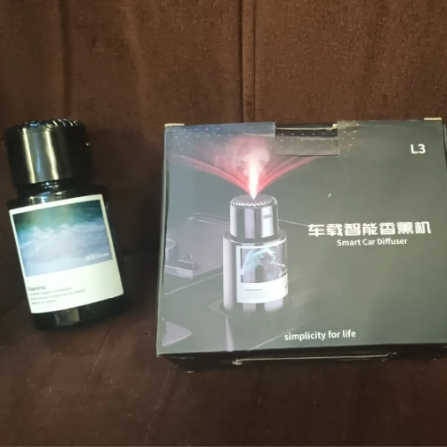 خوشبوکننده لیزری محیط