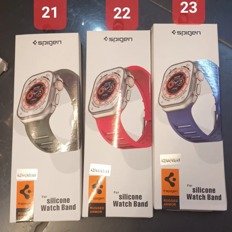 بند ساعت هوشمند جعبه دار