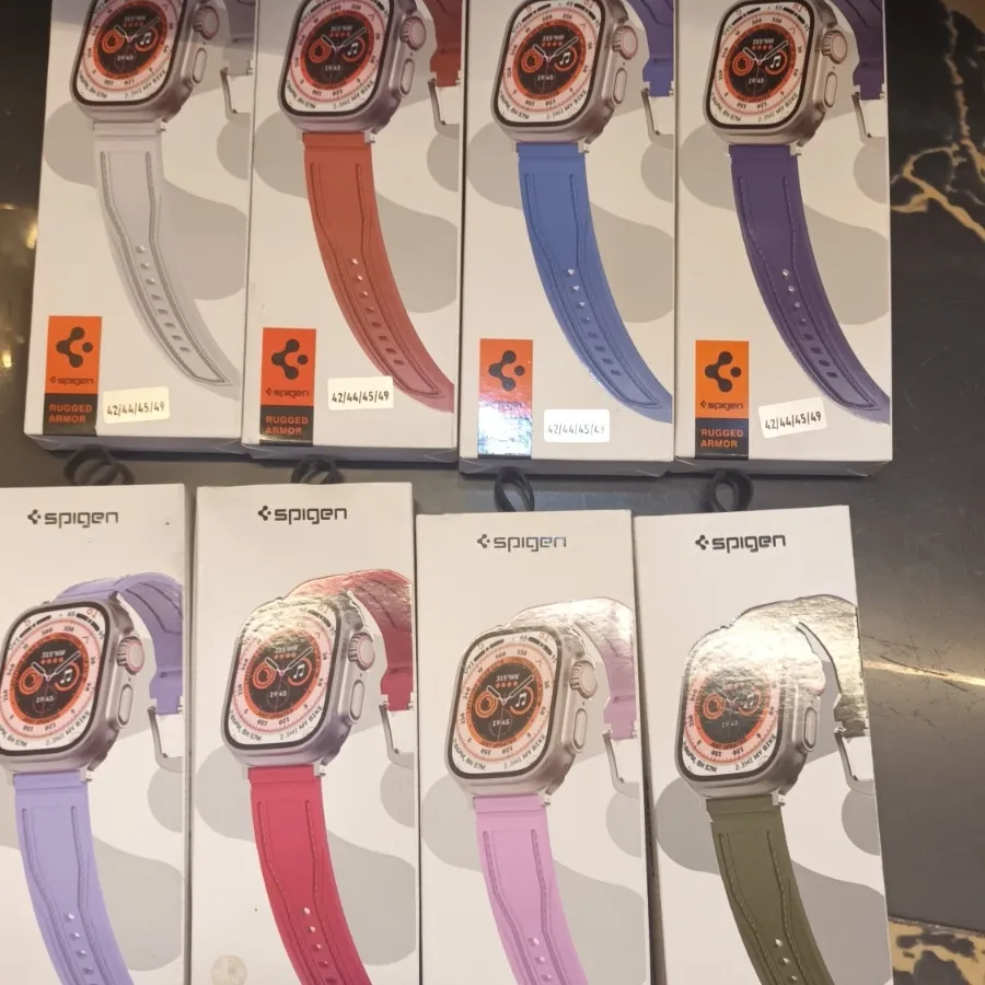 بند ساعت هوشمند جعبه دار