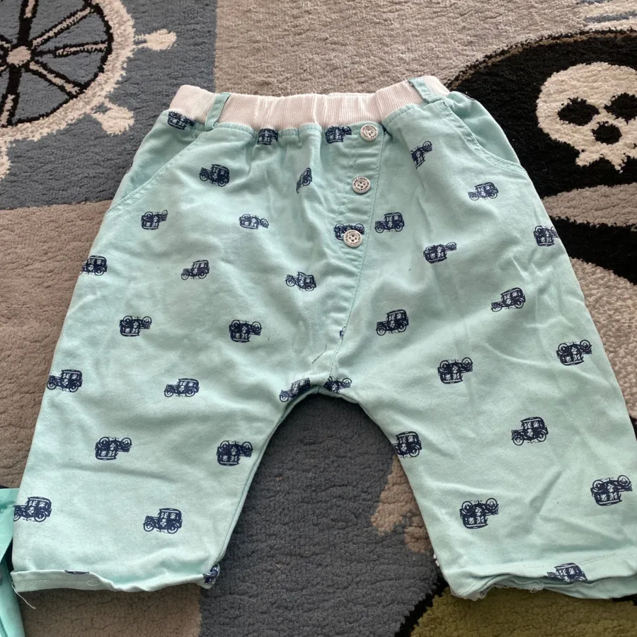 ست تیشرت شلوارک