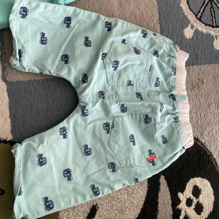 ست تیشرت شلوارک