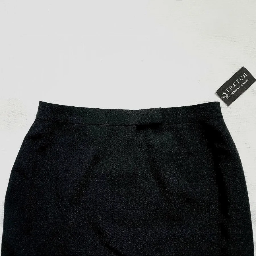 دامن آستردار بلند فاستونی