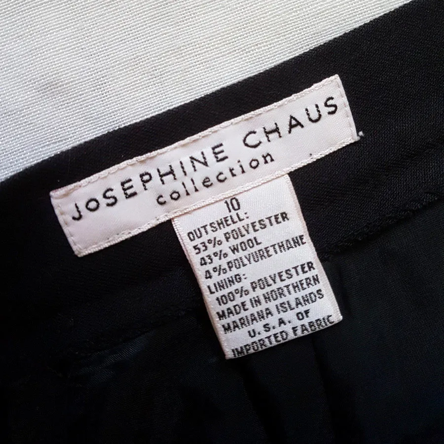 دامن آستردار بلند فاستونی